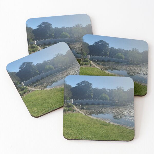 Item preview, Stone Bridge & Garden Pond – Sydney designed and sold by somebody who lived.