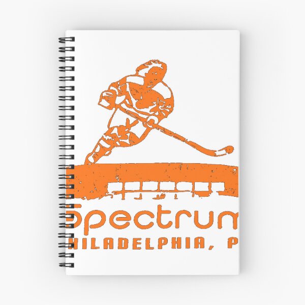 Item preview, Retro Flyers Spectrum Philadelphia Hockey designed and sold by PurplePandaQ.