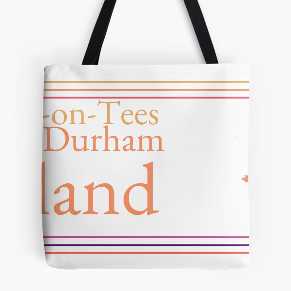 Item preview, Stockton On Tees County Durham England City Marked On Map designed and sold by TheIconSmith.