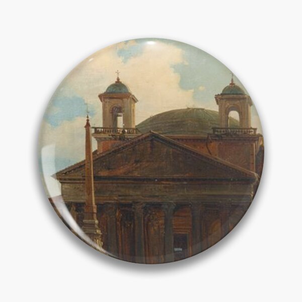 Item preview, Rome, the Pantheon designed and sold by SharonTheFirst.