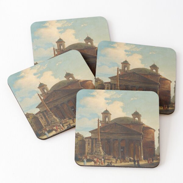 Item preview, Rome, the Pantheon designed and sold by SharonTheFirst.