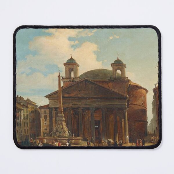 Item preview, Rome, the Pantheon designed and sold by SharonTheFirst.