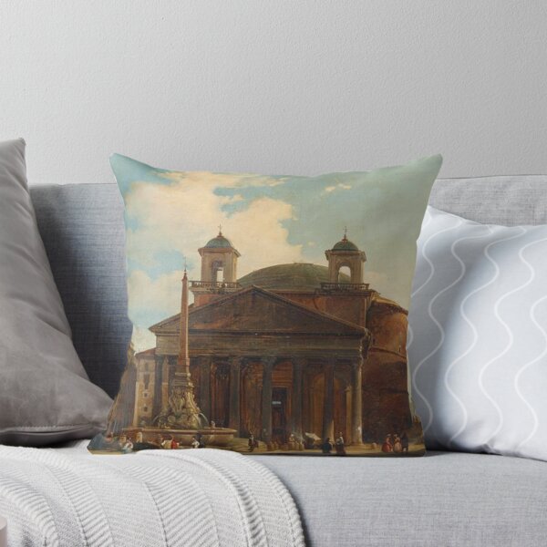 Item preview, Rome, the Pantheon designed and sold by SharonTheFirst.