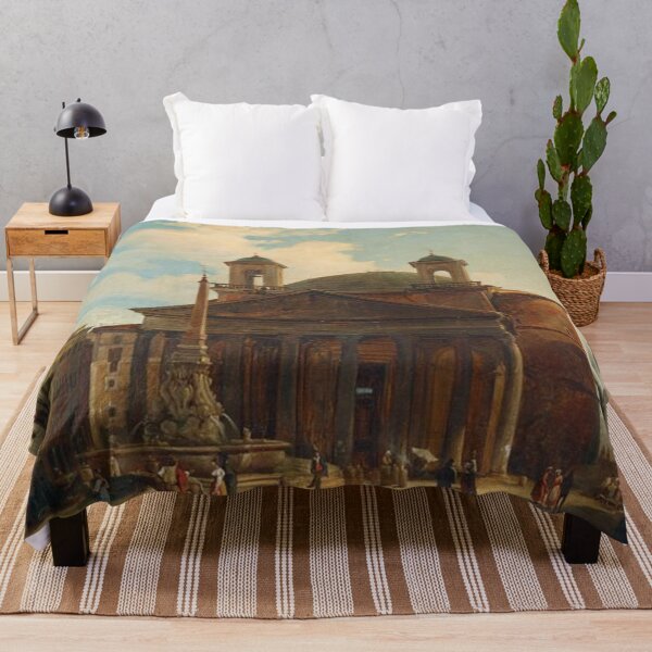 Item preview, Rome, the Pantheon designed and sold by SharonTheFirst.