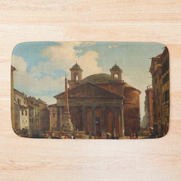 Item preview, Rome, the Pantheon designed and sold by SharonTheFirst.