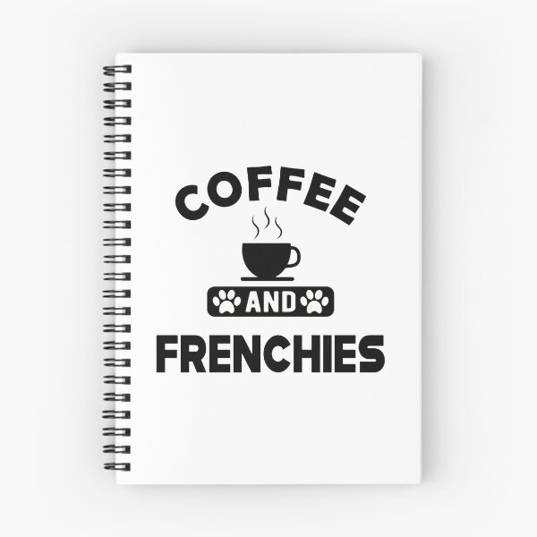 Item preview, Coffee And Frenchies Dog Lover Gift designed and sold by GiaoCalonas.