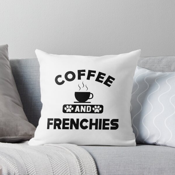 Item preview, Coffee And Frenchies Dog Lover Gift designed and sold by GiaoCalonas.