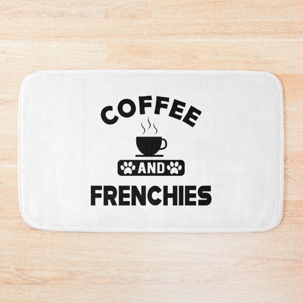 Item preview, Coffee And Frenchies Dog Lover Gift designed and sold by GiaoCalonas.
