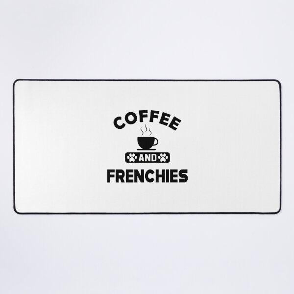 Item preview, Coffee And Frenchies Dog Lover Gift designed and sold by GiaoCalonas.