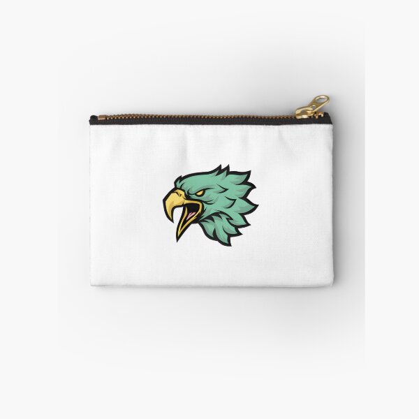 Item preview, Green Bird Mascot Fierce Eagle Design designed and sold by Jacob Douglas.