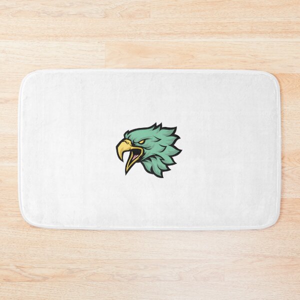 Item preview, Green Bird Mascot Fierce Eagle Design designed and sold by Jacob Douglas.
