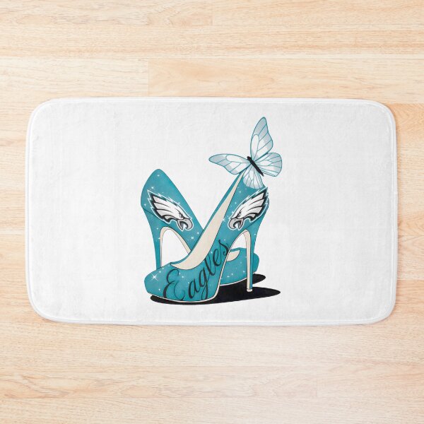 Item preview, Butterfly High Heels Philadelphia Eagles designed and sold by Jacob Douglas.