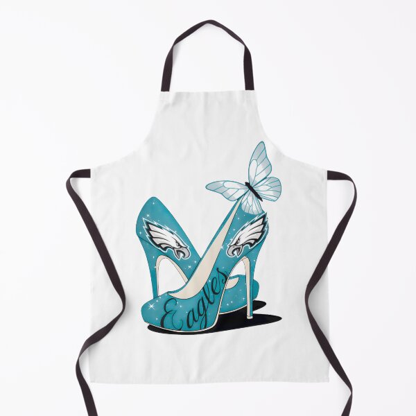 Item preview, Butterfly High Heels Philadelphia Eagles designed and sold by Jacob Douglas.