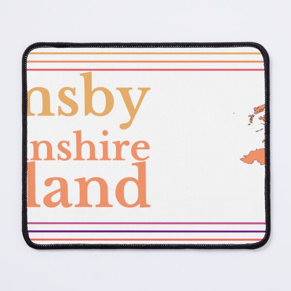 Item preview, Grimsby Lincolnshire England City Marked On Map designed and sold by TheIconSmith.