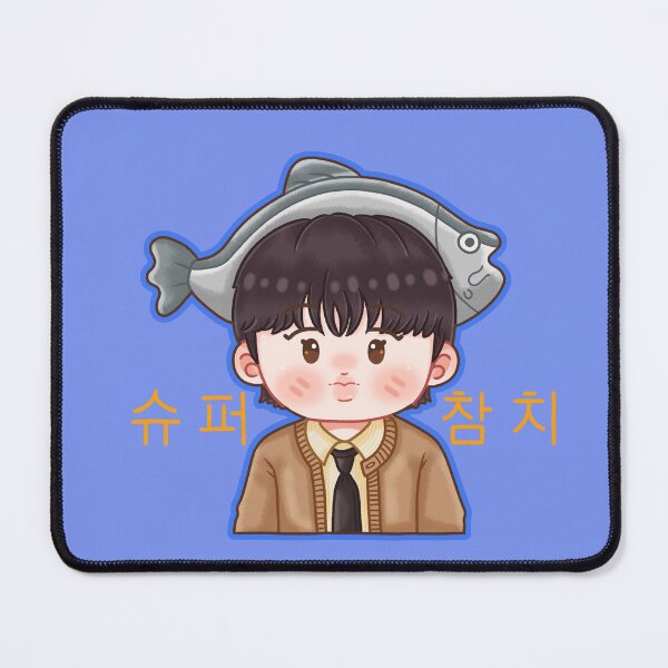 Item preview, Super Tuna Jin – Chibi Jin designed and sold by Loona7.