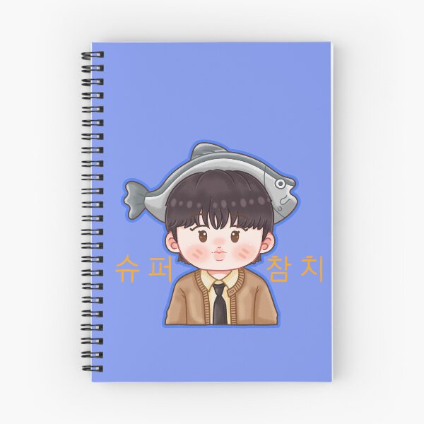 Item preview, Super Tuna Jin – Chibi Jin designed and sold by Loona7.