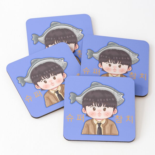 Item preview, Super Tuna Jin – Chibi Jin designed and sold by Loona7.