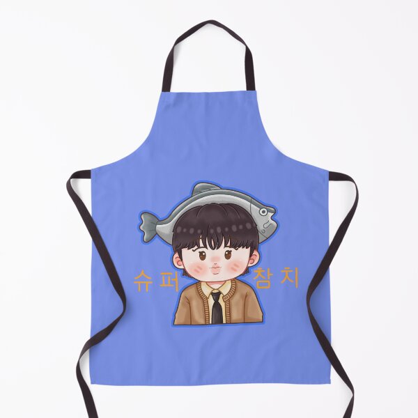 Item preview, Super Tuna Jin – Chibi Jin designed and sold by Loona7.