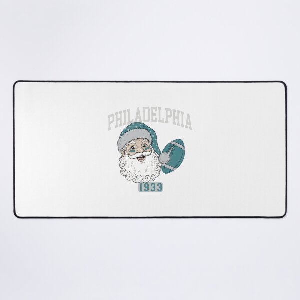Item preview, Santa Eagles Football Holiday Fan Gear designed and sold by Jacob Douglas.
