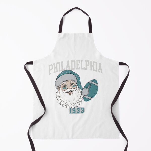 Item preview, Santa Eagles Football Holiday Fan Gear designed and sold by Jacob Douglas.