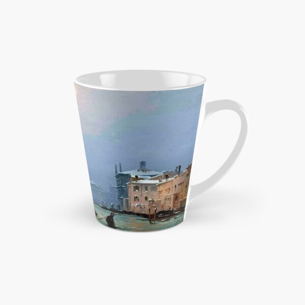 Item preview, Snow and Fog on the Grand Canal designed and sold by SharonTheFirst.
