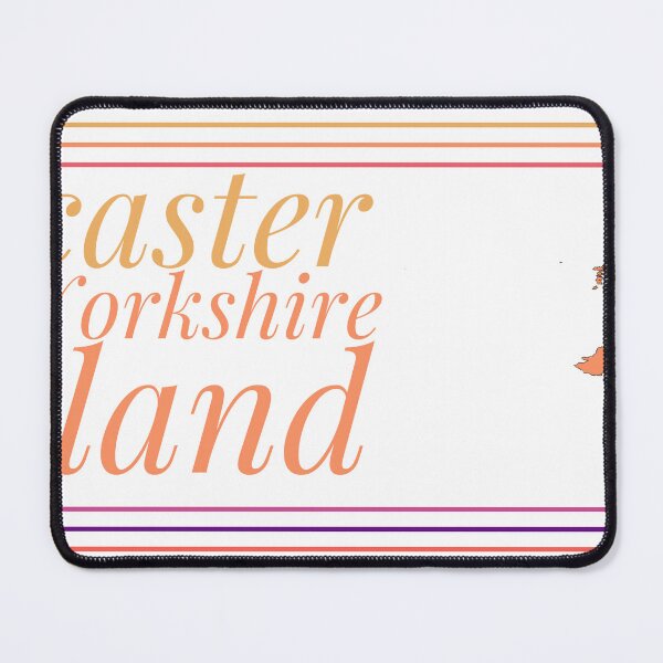 Item preview, Doncaster South Yorkshire England City Marked On Map designed and sold by TheIconSmith.