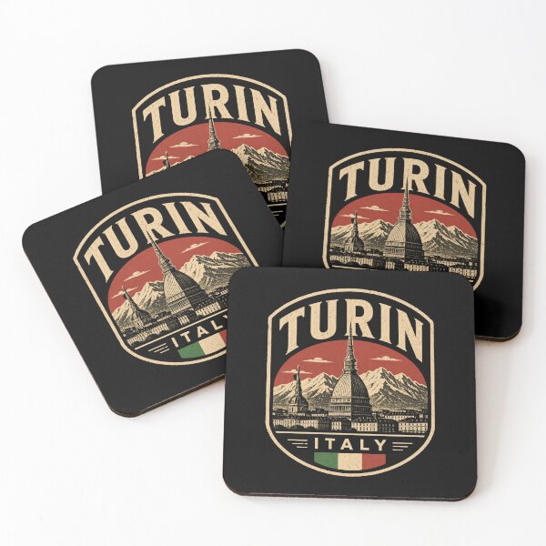 Item preview, Turin - Italy designed and sold by GoodOldVintage.