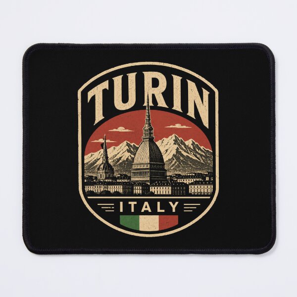 Item preview, Turin - Italy designed and sold by GoodOldVintage.