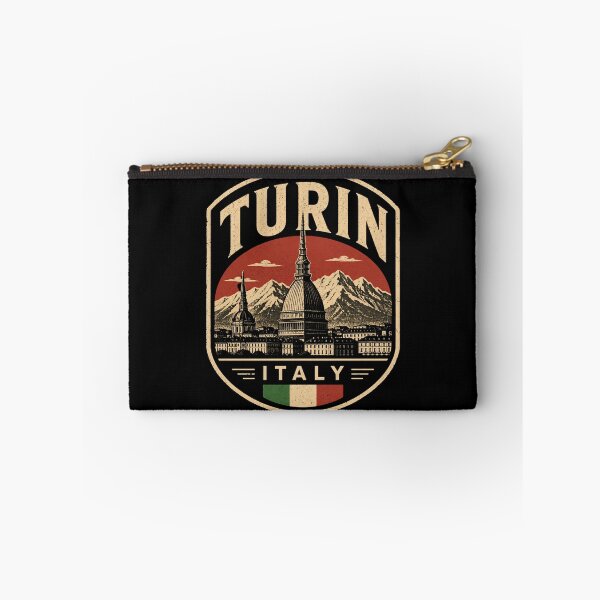Item preview, Turin - Italy designed and sold by GoodOldVintage.