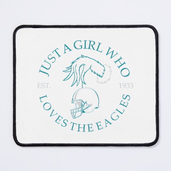 Item preview, Eagles Girl Football Fan Gift designed and sold by Jacob Douglas.