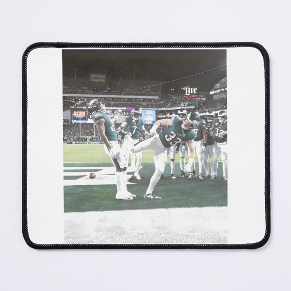 Item preview, Eagles Football Stars: Dejean & Mitchell designed and sold by Jacob Douglas.