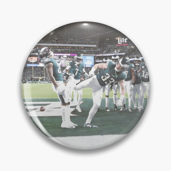 Item preview, Eagles Football Stars: Dejean & Mitchell designed and sold by Jacob Douglas.