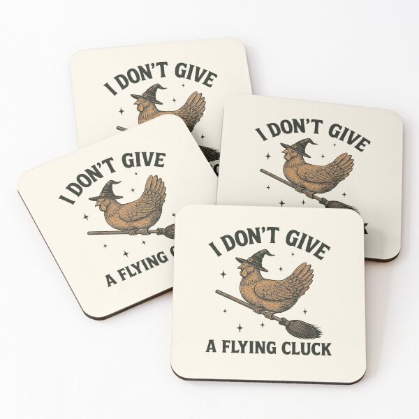 Item preview, Witch Chicken Vintage Farm Humor designed and sold by Adronia.
