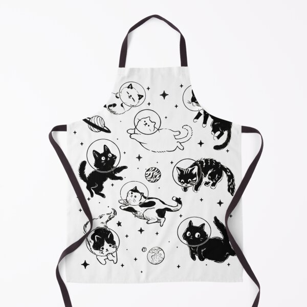 Item preview, Cute Astronaut Cats Space Galaxy Kawaii Cat Lover Design designed and sold by wecrea.