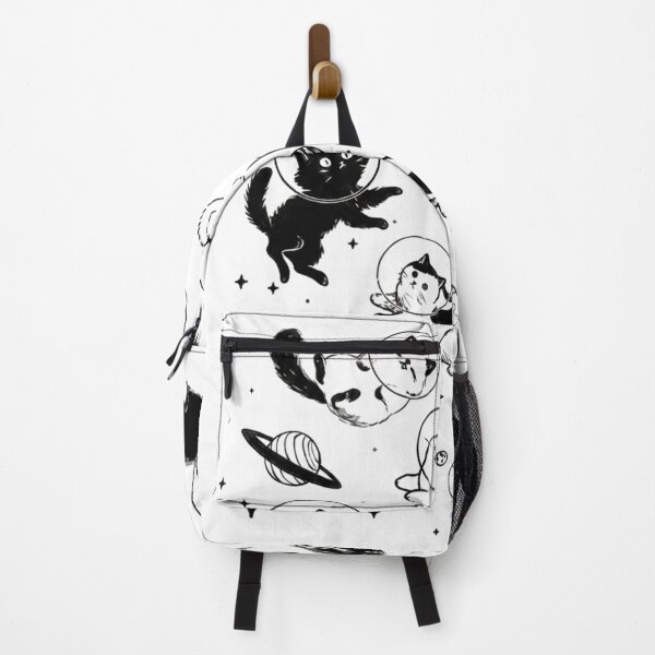 Item preview, Cute Astronaut Cats Space Galaxy Kawaii Cat Lover Design designed and sold by wecrea.