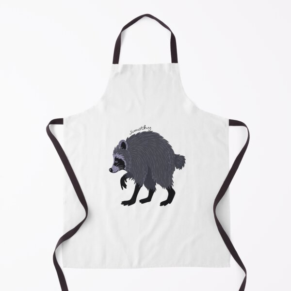 Item preview, Jimothy, Jimothy Raccoon, Retro Animal Lover designed and sold by stzl26.