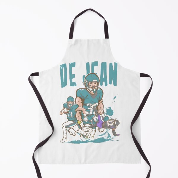 Item preview, Cooper Dejean Cartoon Football Fan Art designed and sold by Jacob Douglas.
