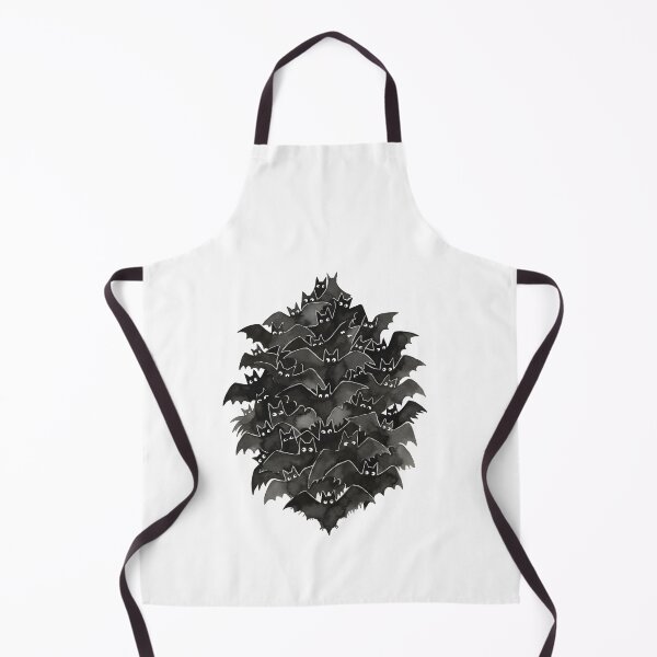 Item preview, Bat swarm designed and sold by OH-MY-GOTH.