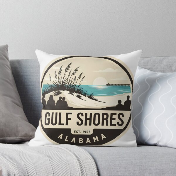 Item preview, Gulf Shores Alabama designed and sold by DetourDgn.