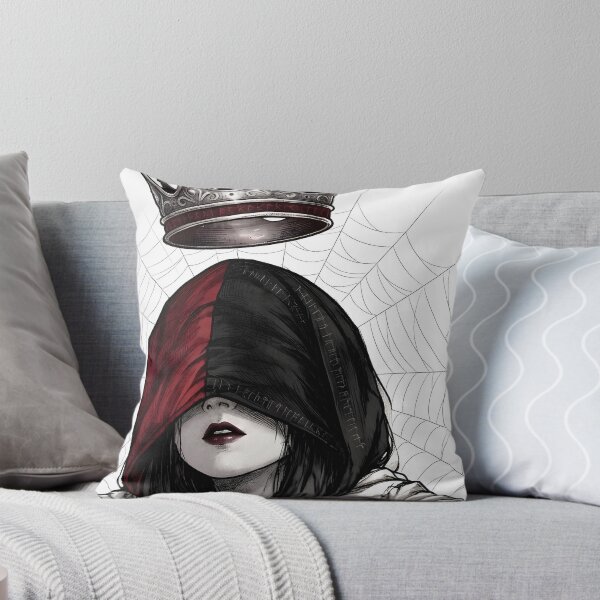 Item preview, Dark Goth Queen - Floating Crown designed and sold by OH-MY-GOTH.