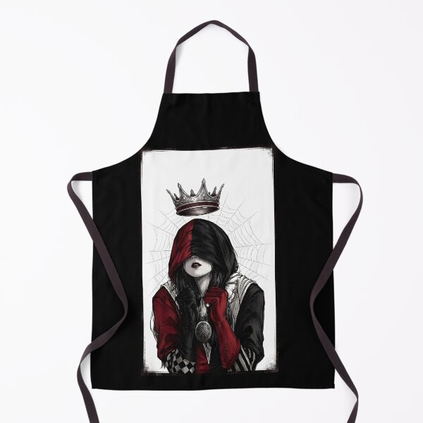 Item preview, Dark Goth Queen - Floating Crown designed and sold by OH-MY-GOTH.
