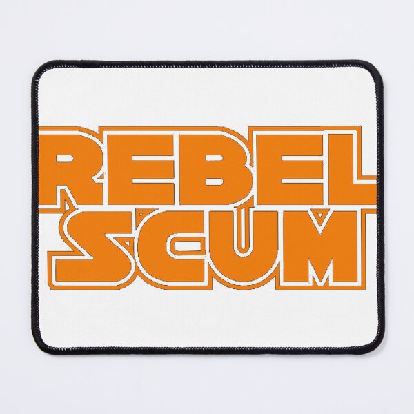 Item preview, Rebel Scum_1 designed and sold by HRINGUR CLOTHES AND ACCESSORIES.