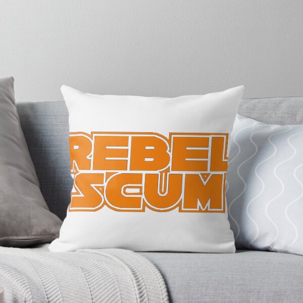 Item preview, Rebel Scum_1 designed and sold by HRINGUR CLOTHES AND ACCESSORIES.