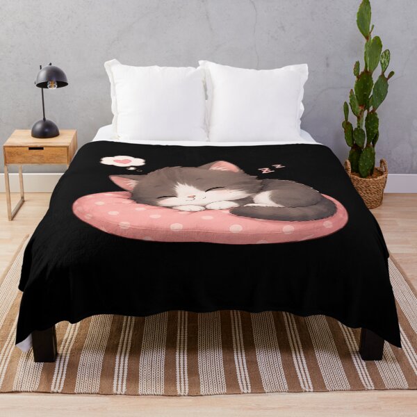 Item preview, Cute Cat designed and sold by owpldh.
