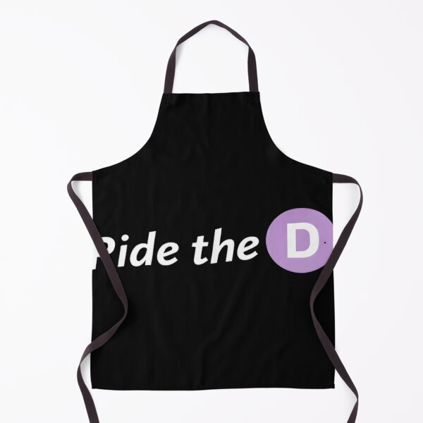 Item preview, Ride The D Metro designed and sold by WhiteRave.