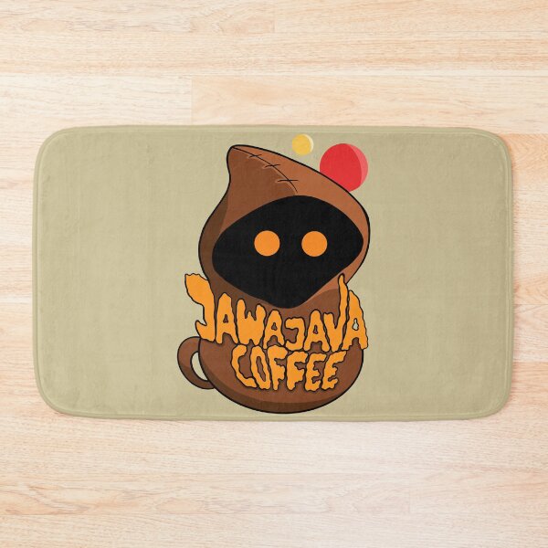 Item preview, Jawa Java Coffee Science Fiction Movie  designed and sold by Jamie Collins.