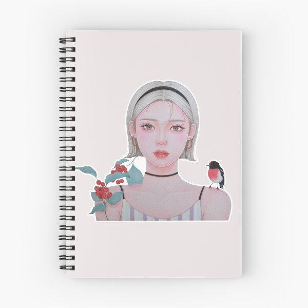 Item preview, Berry Girl designed and sold by KJAStudio.