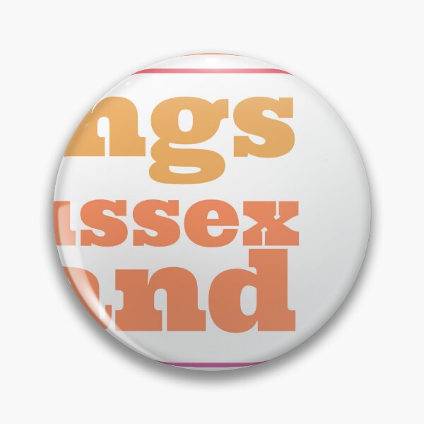 Item preview, Hastings East Sussex England City Marked On Map designed and sold by TheIconSmith.