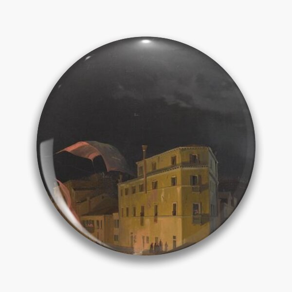 Item preview, Venice, Nocturnal Festivities on the Via Eugenia designed and sold by SharonTheFirst.
