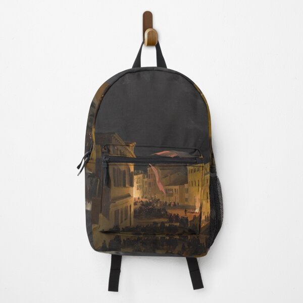 Item preview, Venice, Nocturnal Festivities on the Via Eugenia designed and sold by SharonTheFirst.